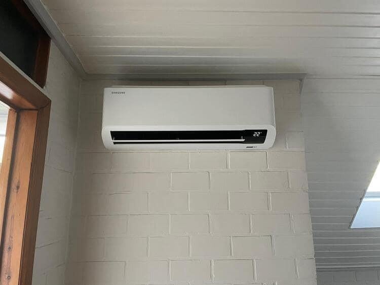 Samsung Windfree Airco | Tochtvrij & fluisterstil!, Witgoed en Apparatuur, Koelen en Ontvochtigen, Verzenden, Minder dan 60 m³