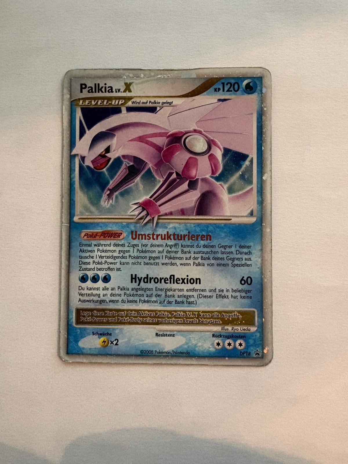 ., Hobby en Vrije tijd, Verzamelkaartspellen | Pokémon, Ophalen of Verzenden, Gebruikt
