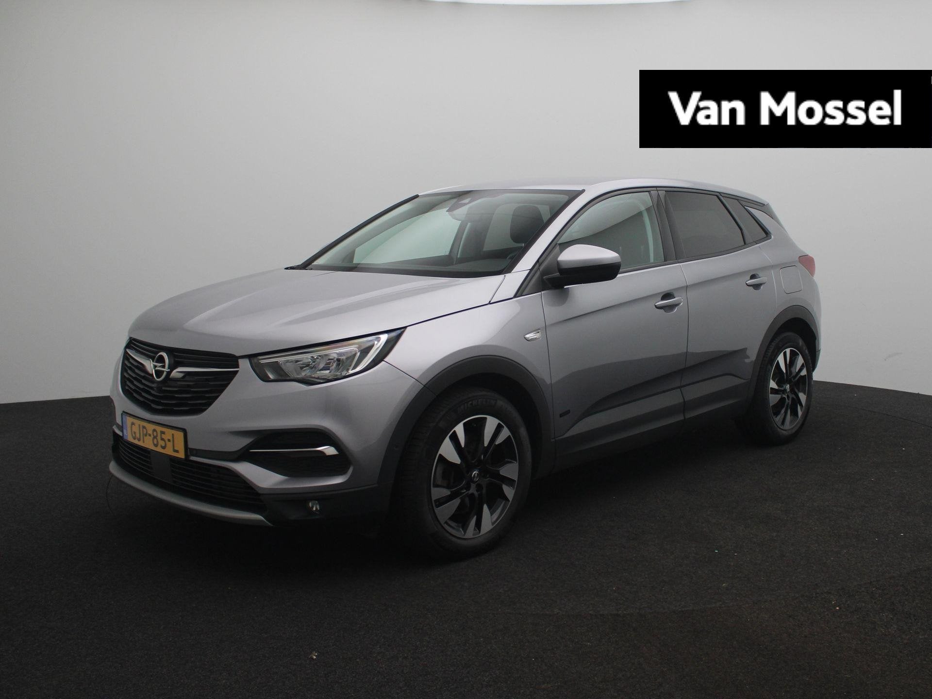 Opel Grandland X 1.6 Turbo Hybrid Elegance | Apple Carplay/A