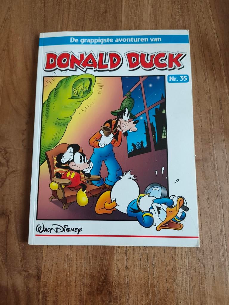 Donald Duck Nr. 35, Ophalen of Verzenden