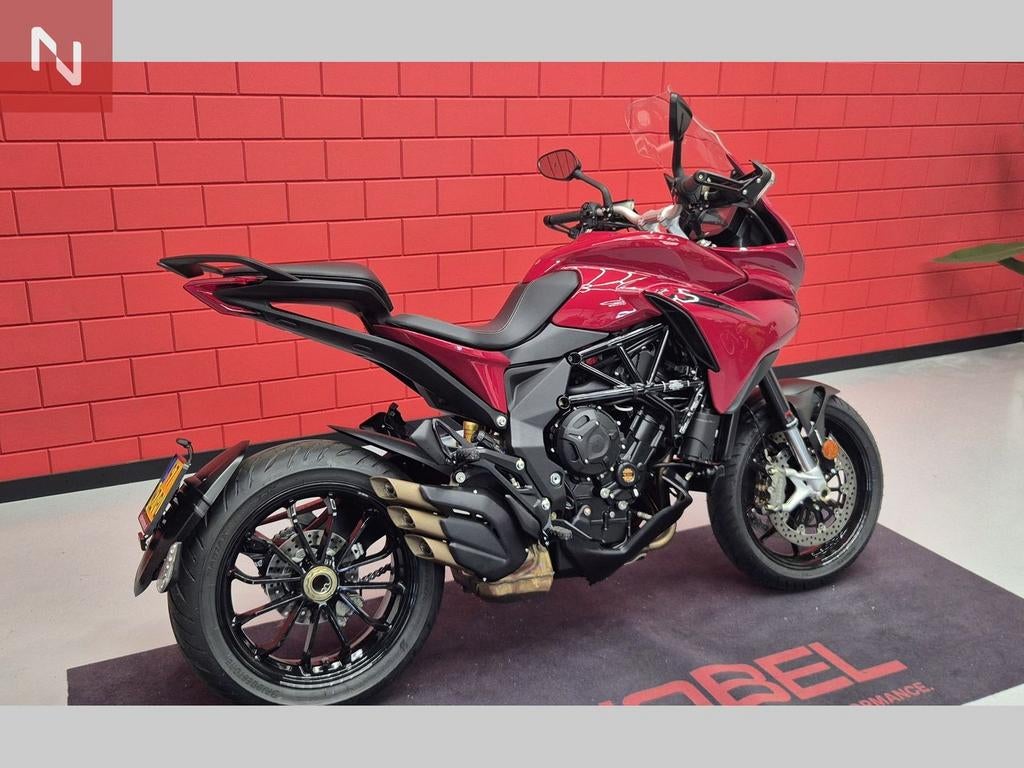 MV AGUSTA TURISMO VELOCE 800 RC (bj 2026), Motoren, Motoren | MV Agusta, Motorrijbewijs A, Bedrijf, Meer dan 35 kW, Overig