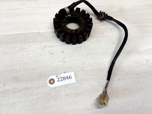 R6 1999 - 2002 Yamaha Alternator D1-45897