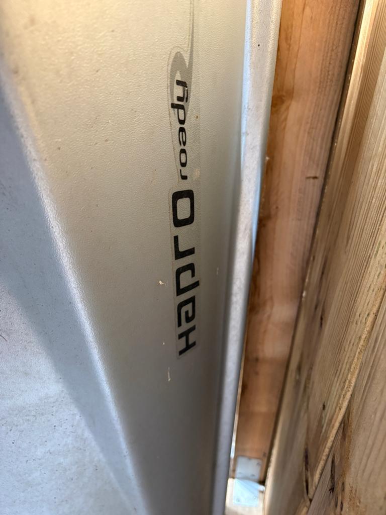 Hapro Dakkoffer, Auto diversen, Dakkoffers, Ophalen, Gebruikt