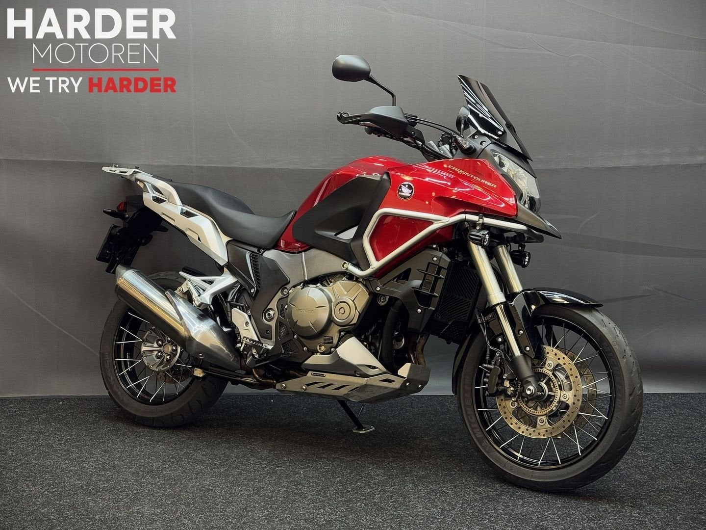 HONDA VFR 1200 X CROSSTOURER/ORI NL/2DE EIG/BOMVOL/GARANTIE, HONDA, 4 cilinders, Motorrijbewijs A, Onbekend
