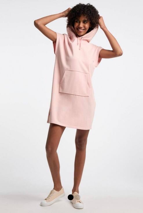 Ragwear sweater dress jurk surf poncho CHYCA REMAKE palmboom, Ragwear, Ragwear, Maat 42/44 (L), Nieuw