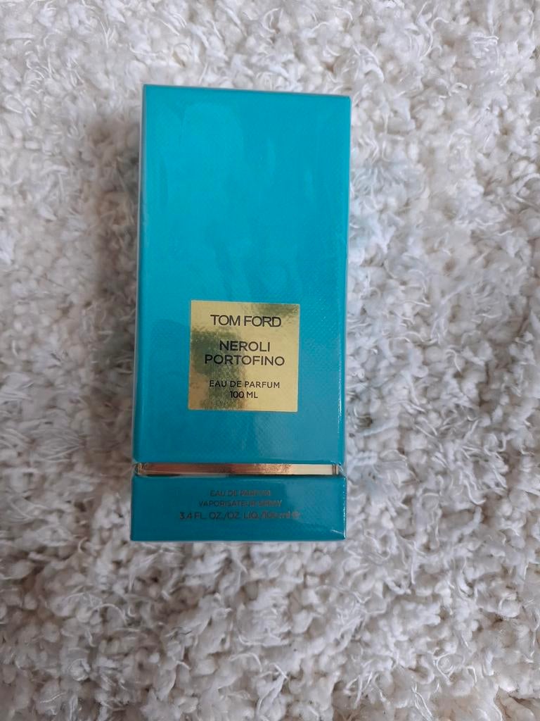 Tom Ford Neroli Portofino Eau de Parfum 100ml - Nieuw, Verzenden, Nieuw