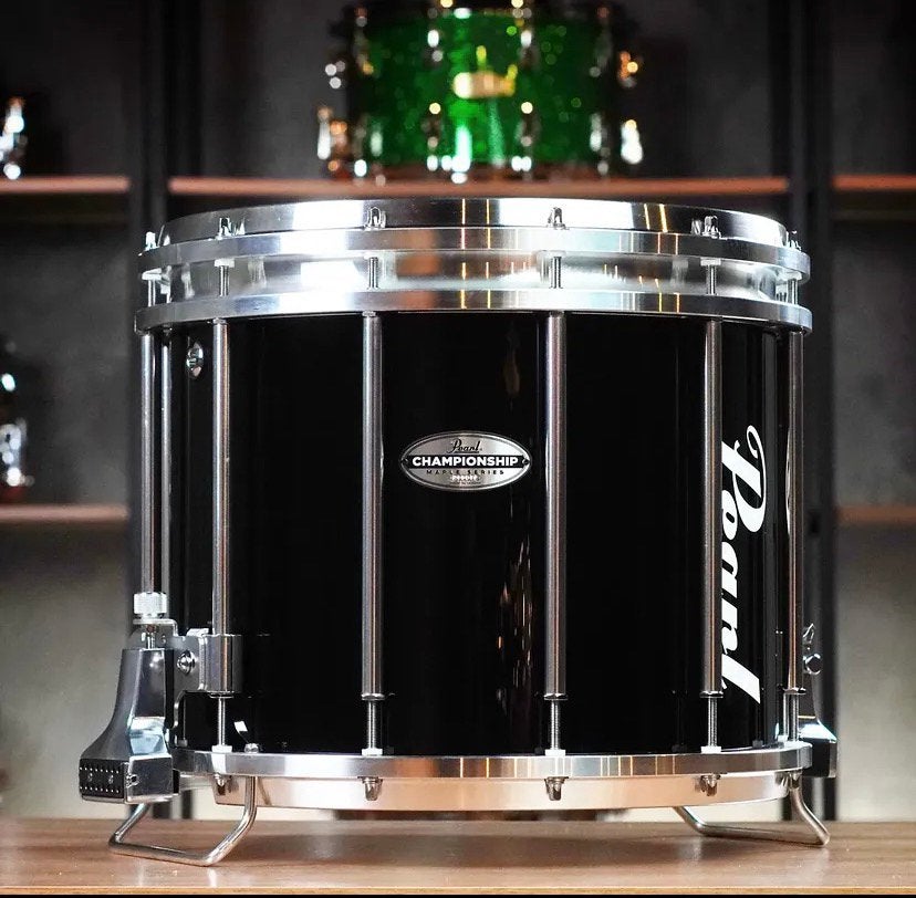 Pearl Championship FFXM Marching Snare 14x12' - nieuw Bl, Ophalen of Verzenden, Gebruikt, Pearl