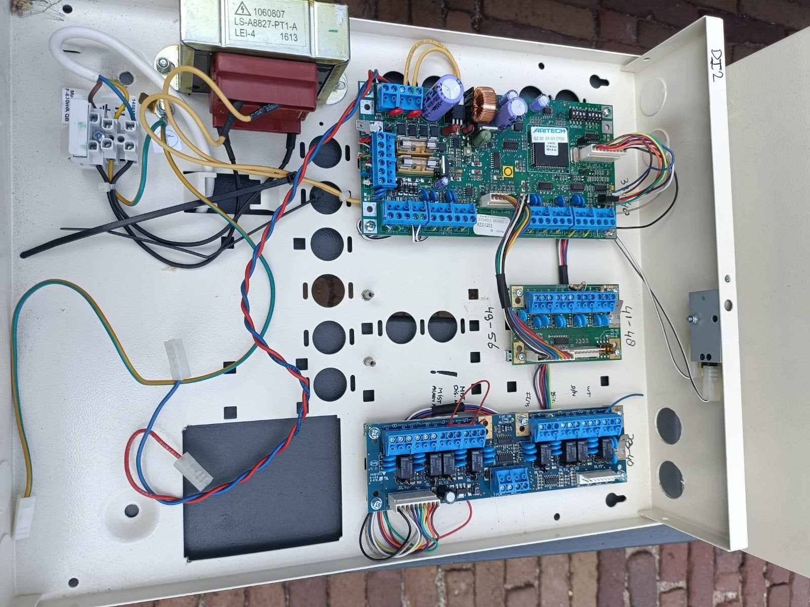 aritech ats 1201, Ophalen of Verzenden, Compleet systeem, Overige soorten