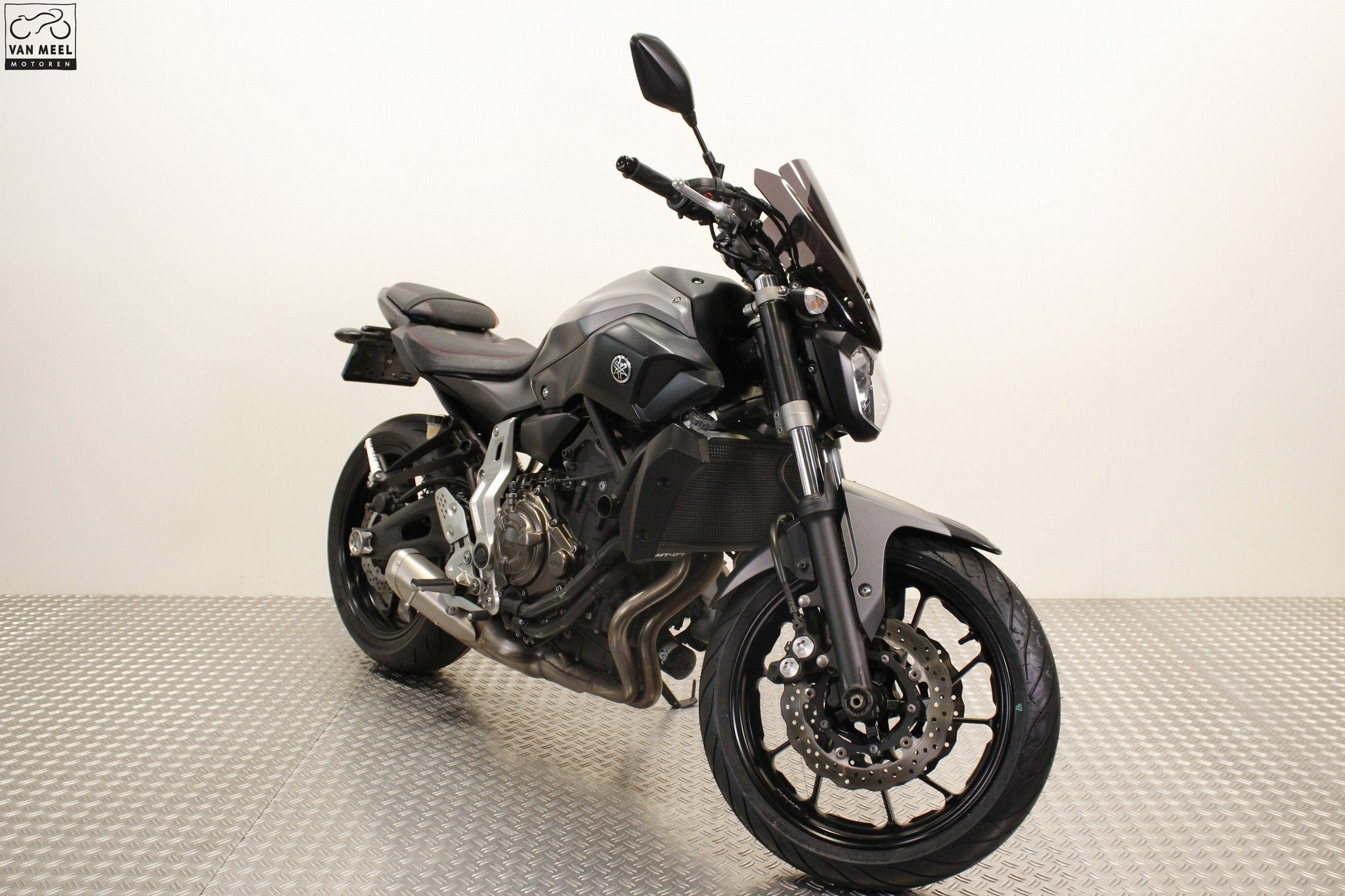Yamaha MT 07 (bj 2014), Klantenservice@yamaha-motor.nl, Sport, Koolhovenlaan 101
1119 NC  Schiphol-Rijk, NL, Yamaha Motor Europe N.V.