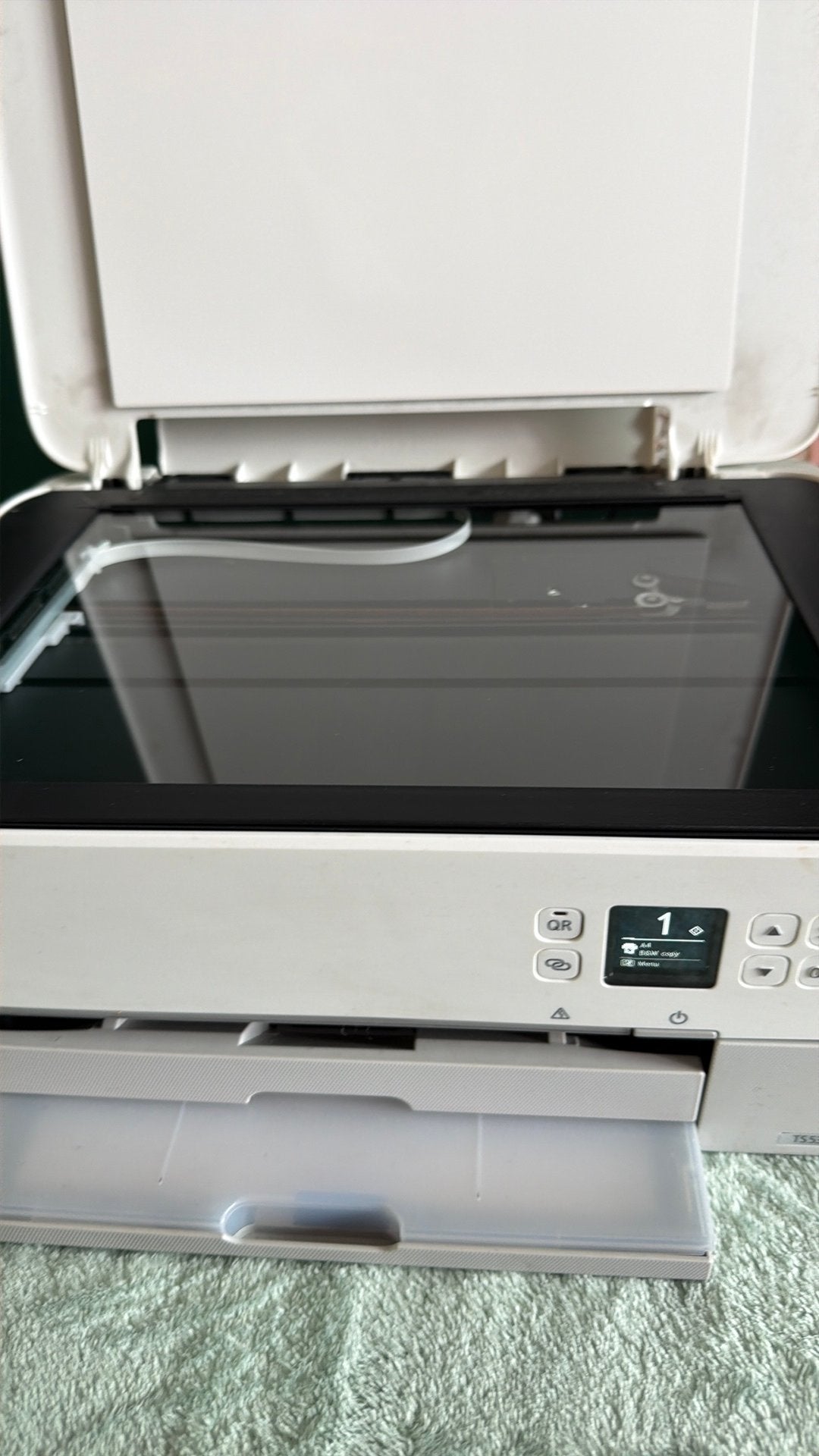 Canon Printer, Ophalen, Zo goed als nieuw
