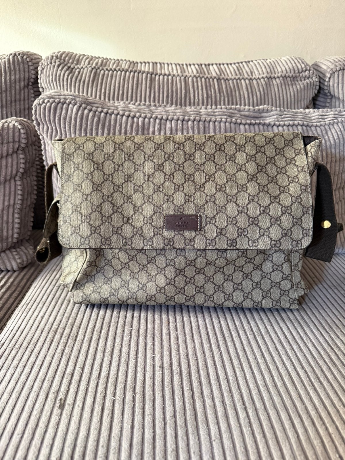Gucci luiertas, Ophalen of Verzenden, Nieuw