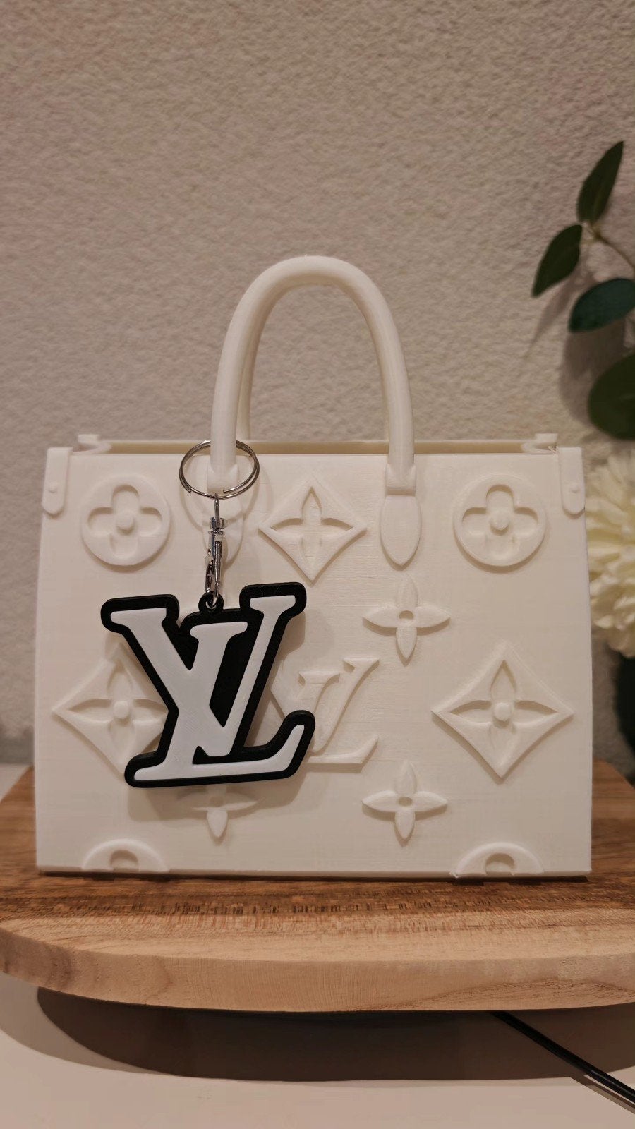 Leuke 3d geprinte deco tas, Ophalen of Verzenden, Nieuw