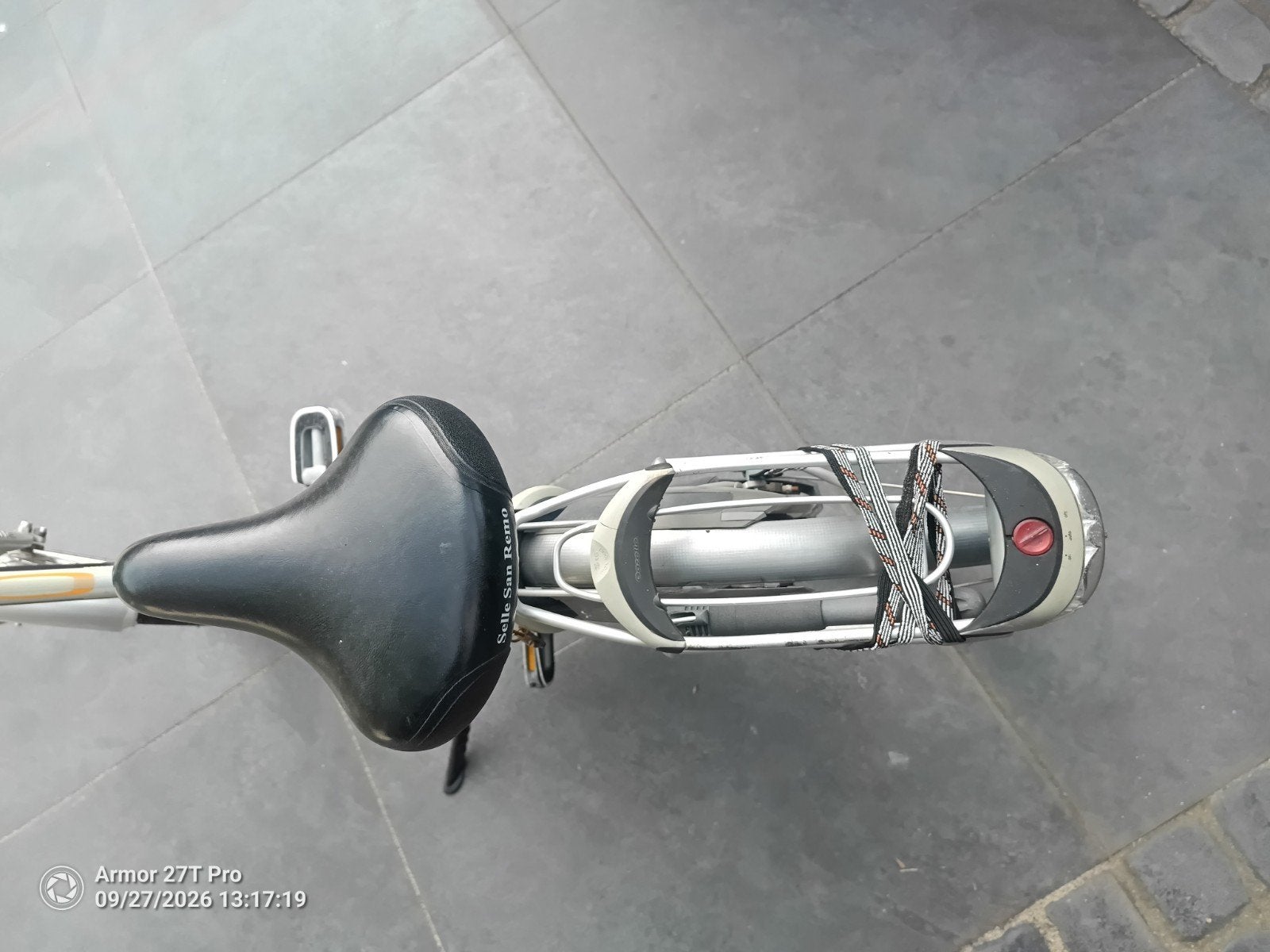 Gazelle Damesfiets - Comfortabel en Betrouwbaar, Gebruikt, Versnellingen, Gazelle, 56 cm of meer