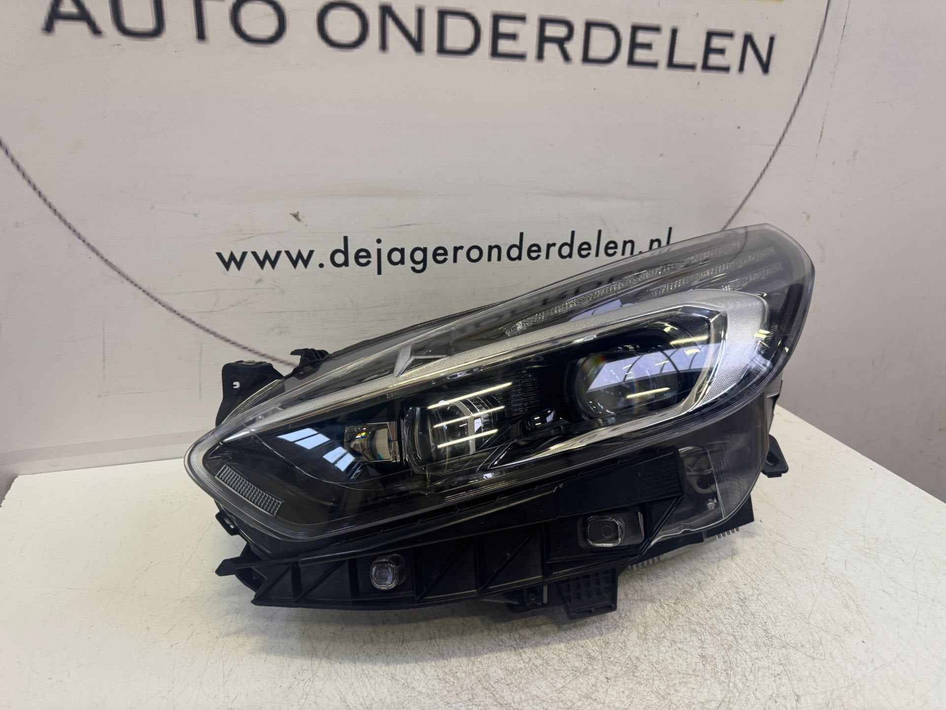 FORD S MAX GALAXY LED KOPLAMP LINKS, Gebruikt, Info@ford.com, Ophalen of Verzenden, Ford