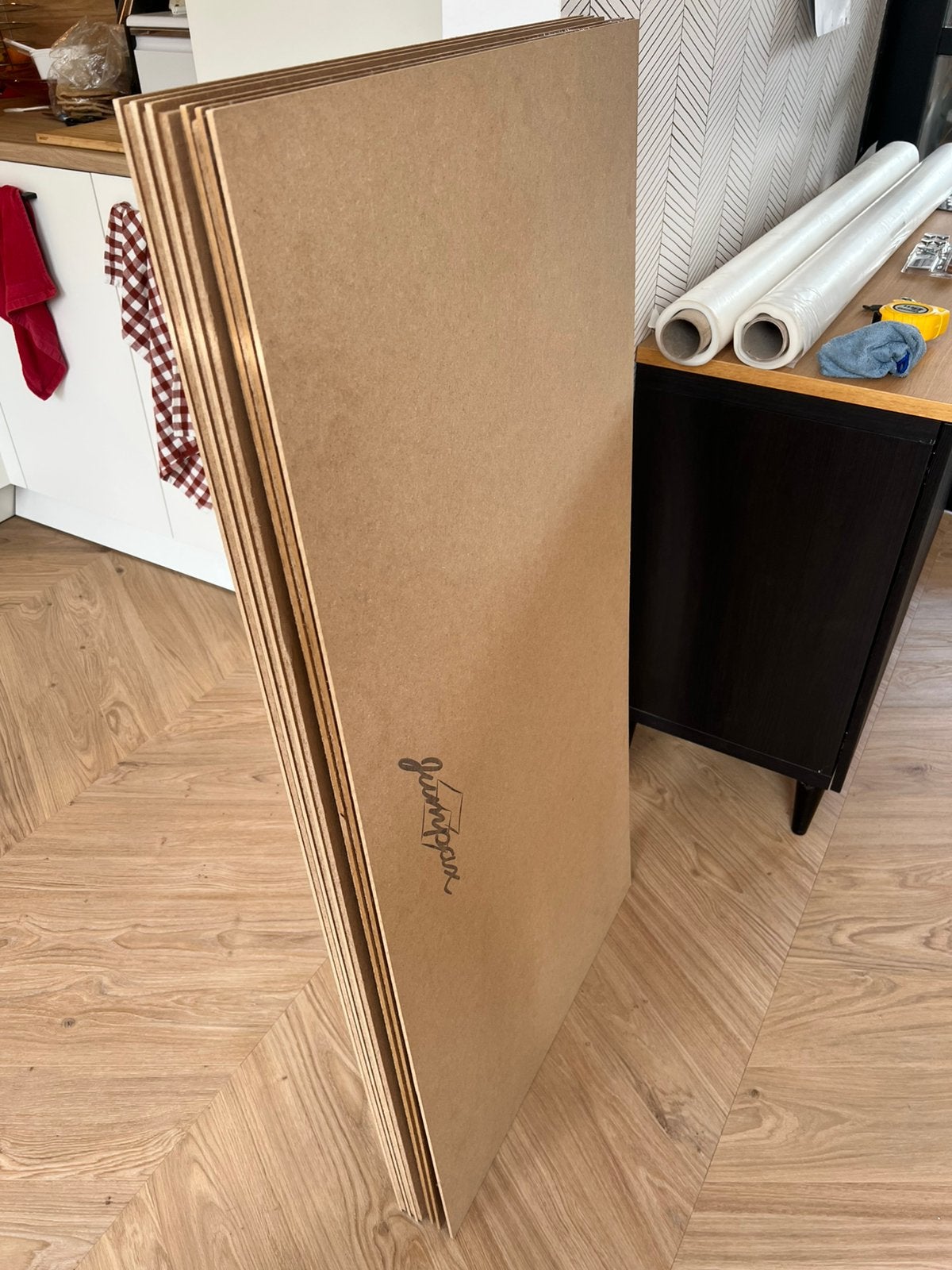Jumpax Nature, Ophalen, Overige materialen, 30 cm of meer, 50 tot 150 cm
