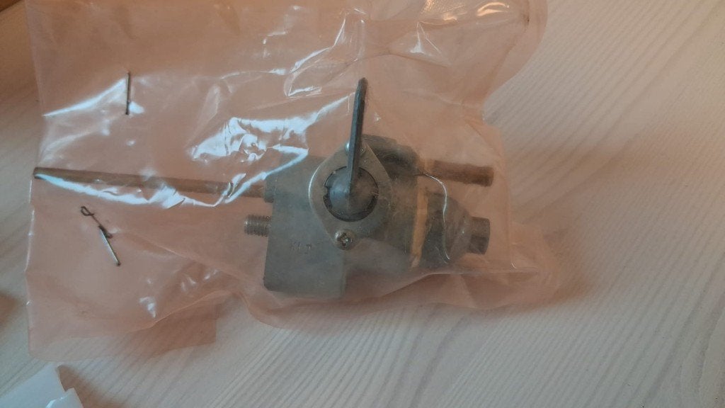Benzinekraan, SS50, CD50, C320, S90 origineel Honda, Fietsen en Brommers, Ophalen of Verzenden, Nieuw, Overige merken