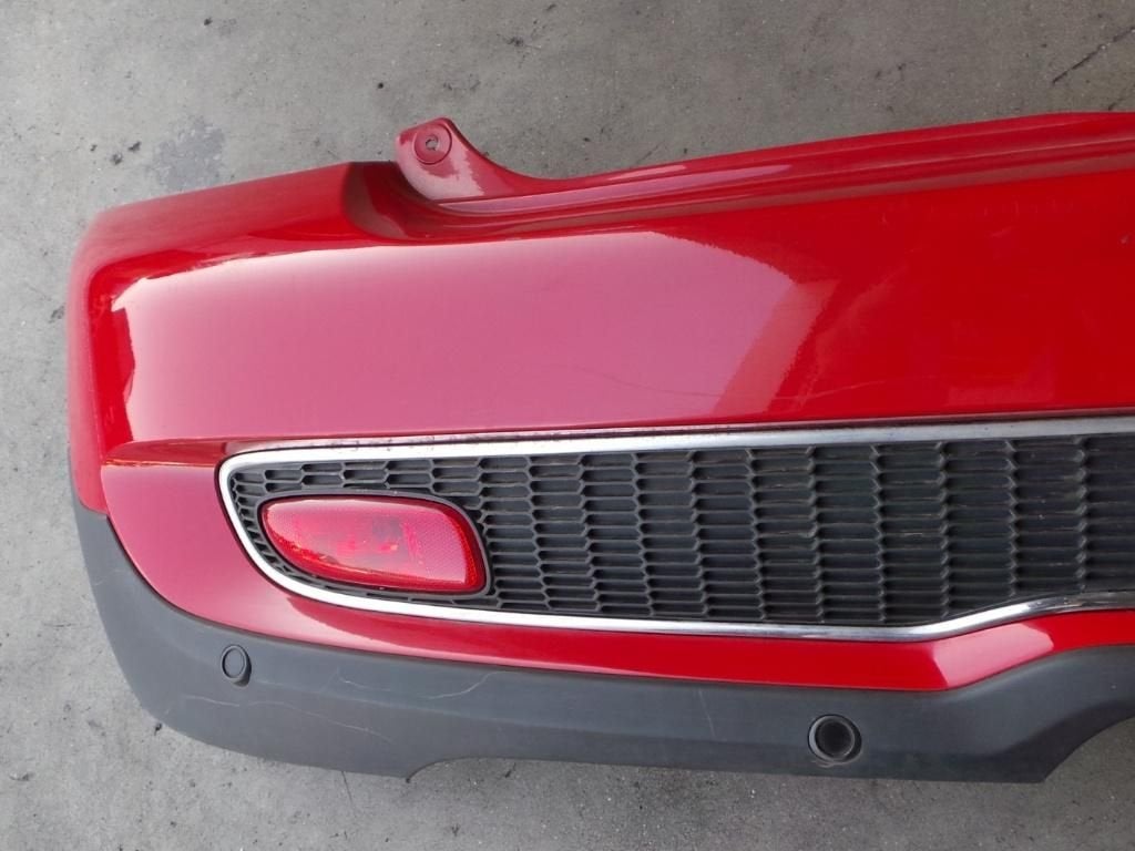 MINI (BMW) MINI BUMPER ACHTER 2006, Gebruikt, Ophalen of Verzenden, Stiba lid, Achter