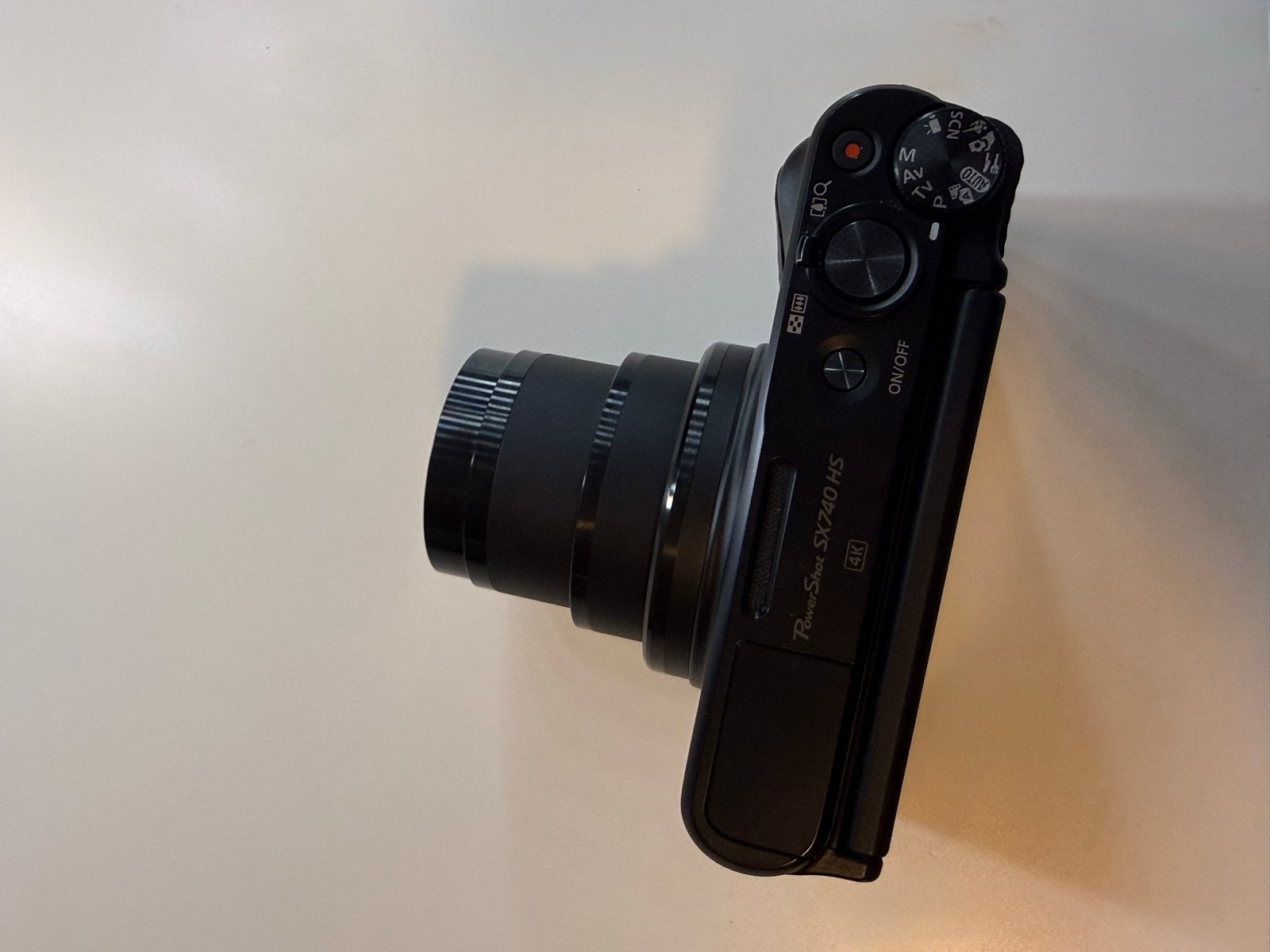 Foto 12 van Canon PowerShot SX740 HS