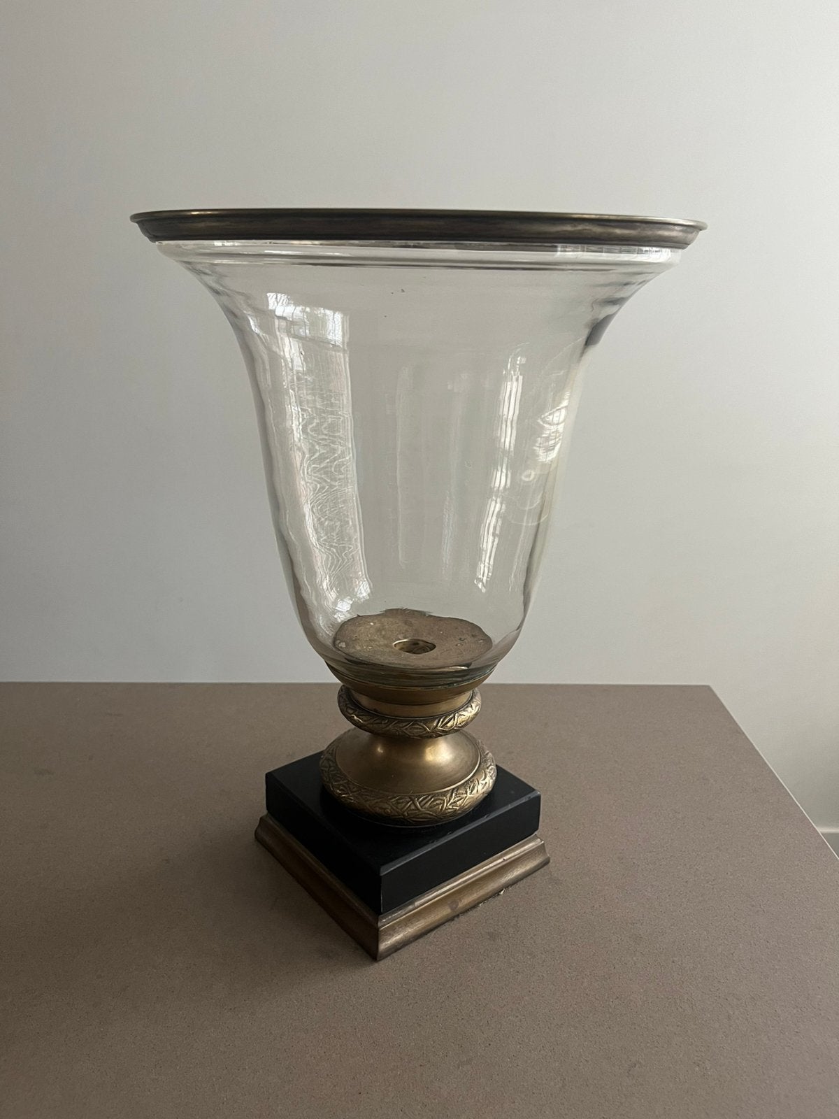 Eichholtz Windlicht Rothschield vintage art deco windlicht, Ophalen