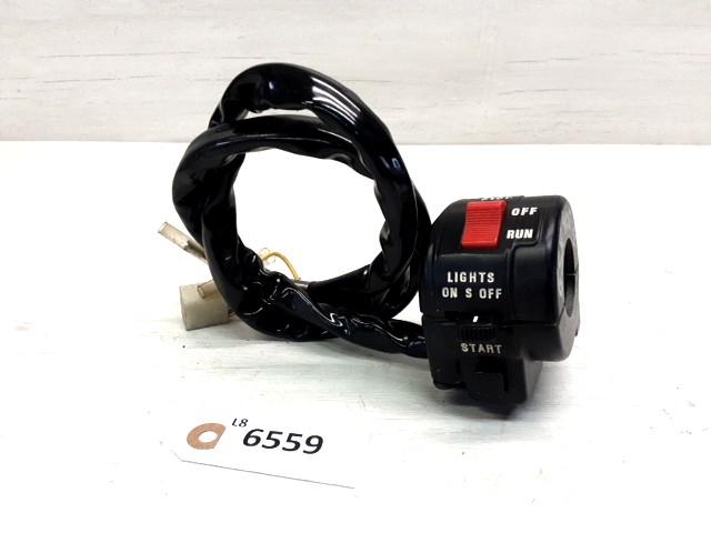 GSX400F 1983 - 1984 Suzuki Elektrische bediening D1-49963, Motoren