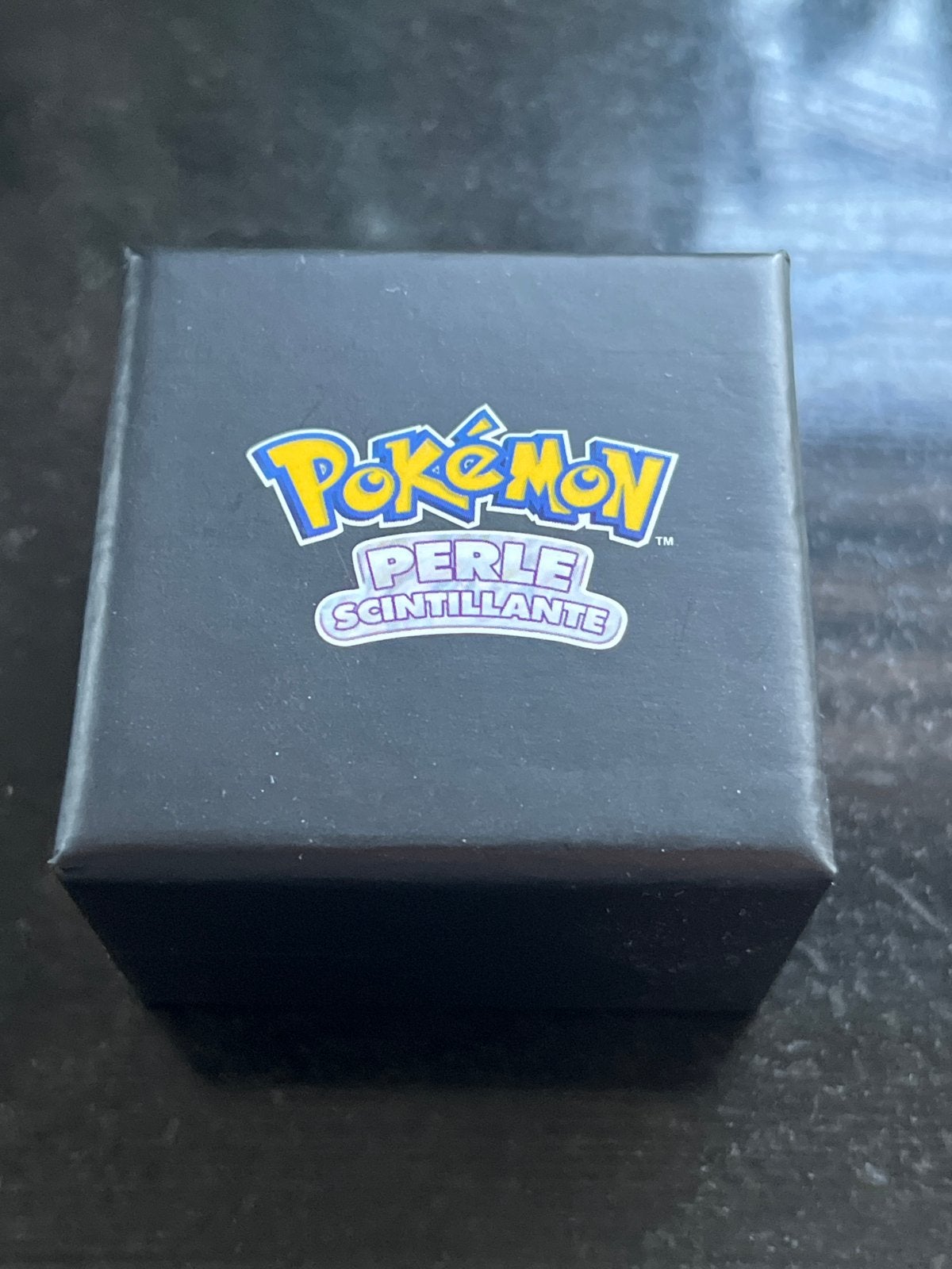 Pokémon Pearl Pin in origineel doosje, Verzamelen, Ophalen of Verzenden, Nieuw, Figuurtje, Speldje of Pin