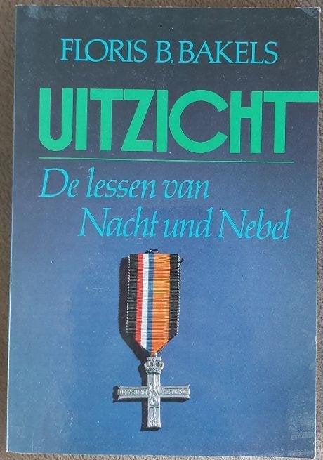 Floris B. Bakels: Uitzicht, Ophalen of Verzenden, Zo goed als nieuw