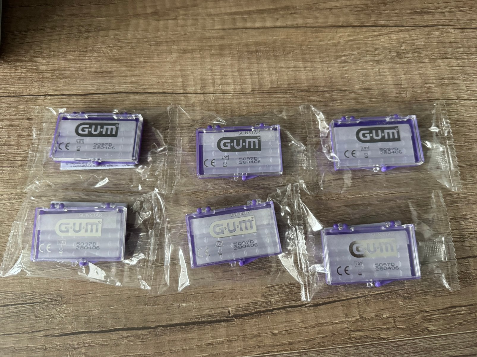 Gum ortho wax, Ophalen of Verzenden, Nieuw, Overige typen