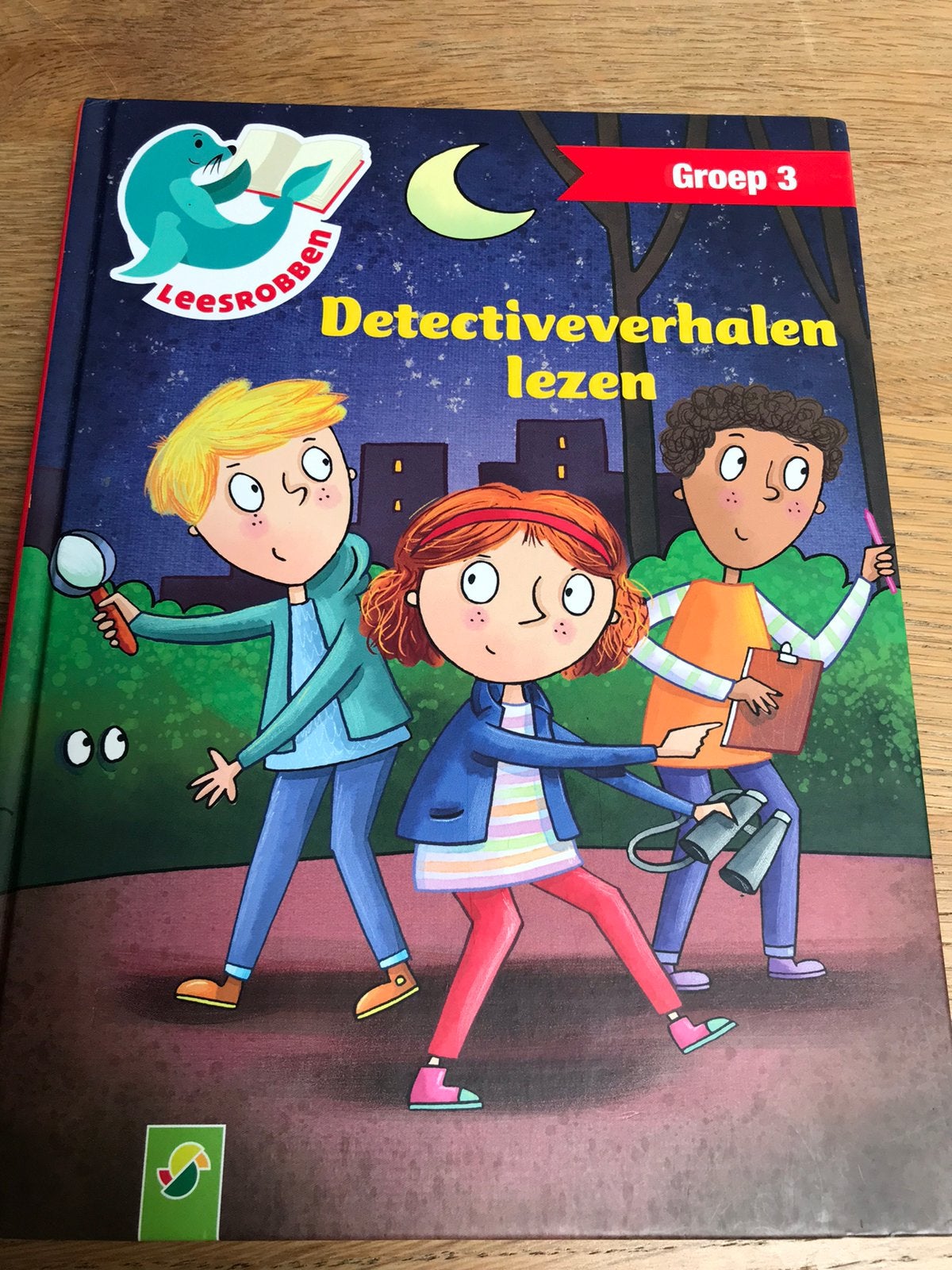 Leesboekje groep 3 voor beginnende lezers, Ophalen of Verzenden, Zo goed als nieuw, Fictie algemeen