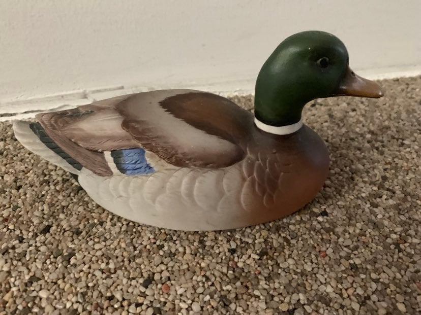 Mallard duck akita finest porcelain ware by kowa, Antiek en Kunst, Ophalen of Verzenden