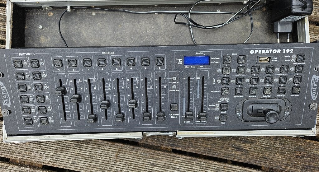 Diverse DJ materialen, Ophalen, Gebruikt, Drums of Percussie