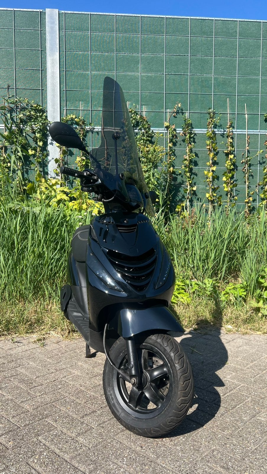 Piaggio zip snor, Ophalen, Zip, Zo goed als nieuw, Benzine