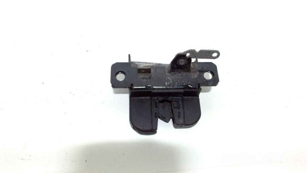 Slot mechaniek portier rechtsachter Volkswagen Transporter, Onderdelen@venauto.nl, Van der Ven Autorecycling B.V., Gebruikt, Ettenseweg 76, 4706 PB Roosendaal, The Netherlands