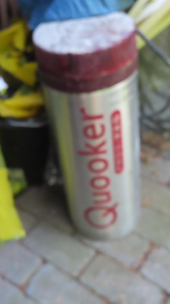 Quooker 3L kokend water (voor onderdelen), Ophalen, Overige materialen, Overige merken, Overige typen
