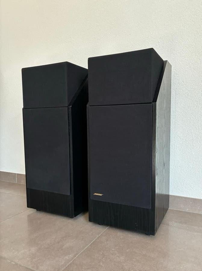 Bose 601 Serie III Speakers, Audio, Tv en Foto, Luidsprekers, Ophalen, Gebruikt, 60 tot 120 watt, Bose