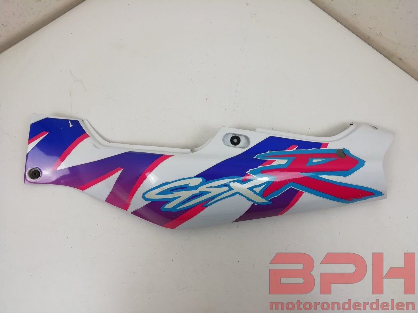 Achterkuip Suzuki GSX-R 750w 1992 - 1995 achter 2 kuip kap k, Motoren, Onderdelen | Suzuki, Gebruikt, -, -, Ophalen of Verzenden