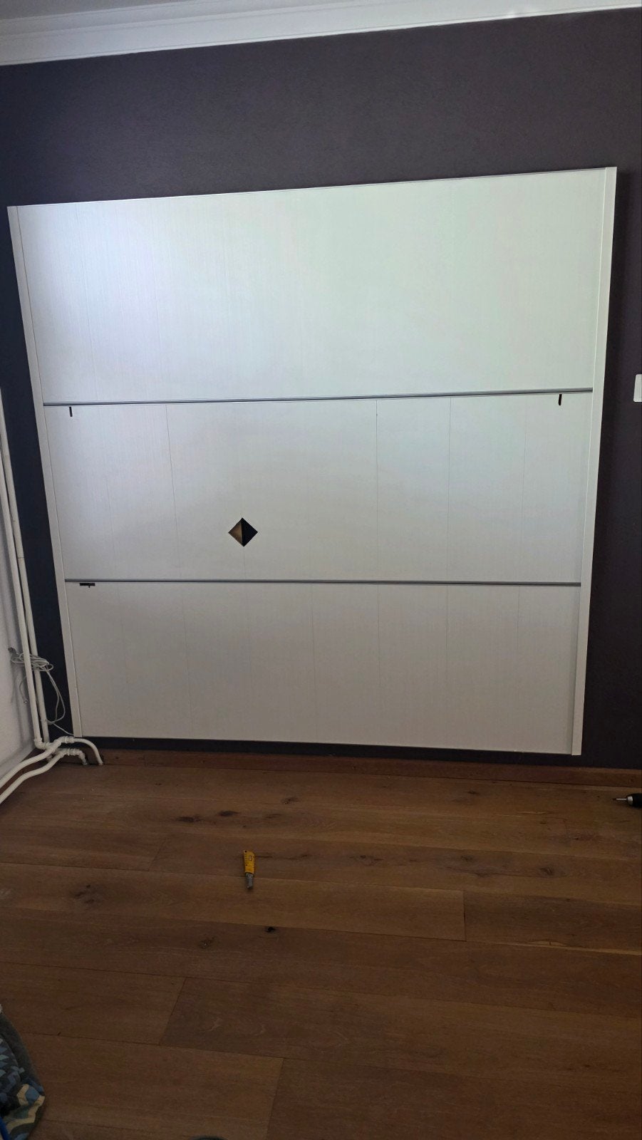 T V wand, Ophalen, 25 tot 50 cm, 50 tot 100 cm, Minder dan 100 cm