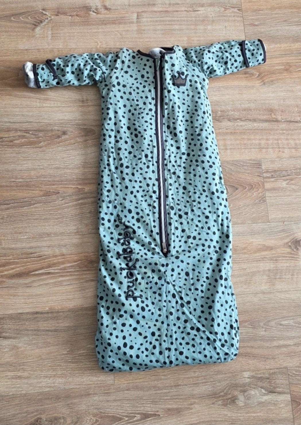 Puckababy 4 seizoenen slaapzak, Ophalen of Verzenden, Gebruikt, 100 cm of meer, Slaapzak