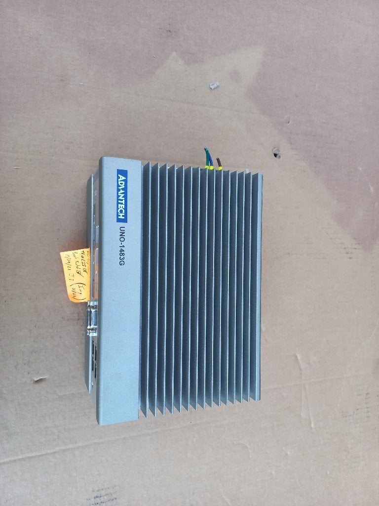 Advantech UNO-1483G industriële PC / automation computer, Ophalen of Verzenden