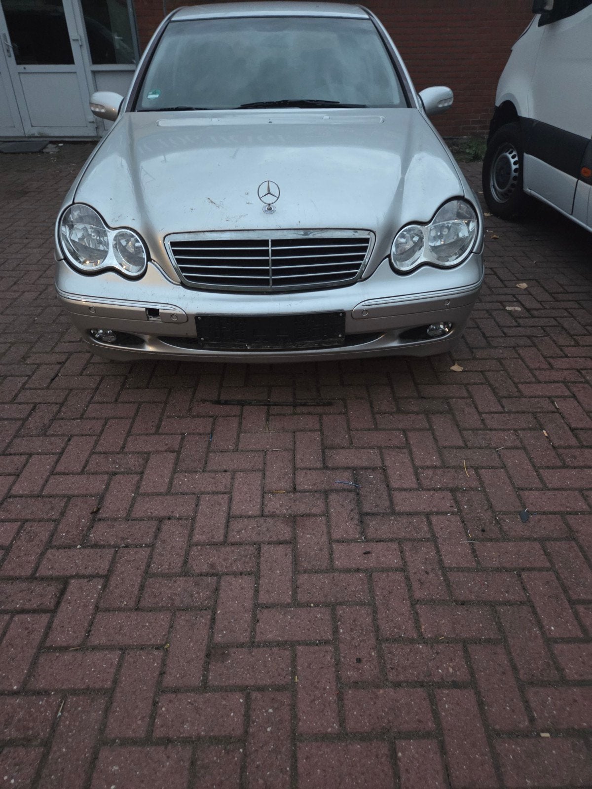 onderdelen Mercedes C-Klasse W203 200cdi, Marcsbenz486@gmail.com, Gebruikt, Verzenden, Mercedes-Benz
