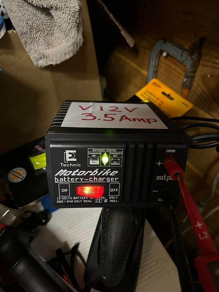 Voeding 12v 3,5 Ampere, Ophalen of Verzenden, Nieuw
