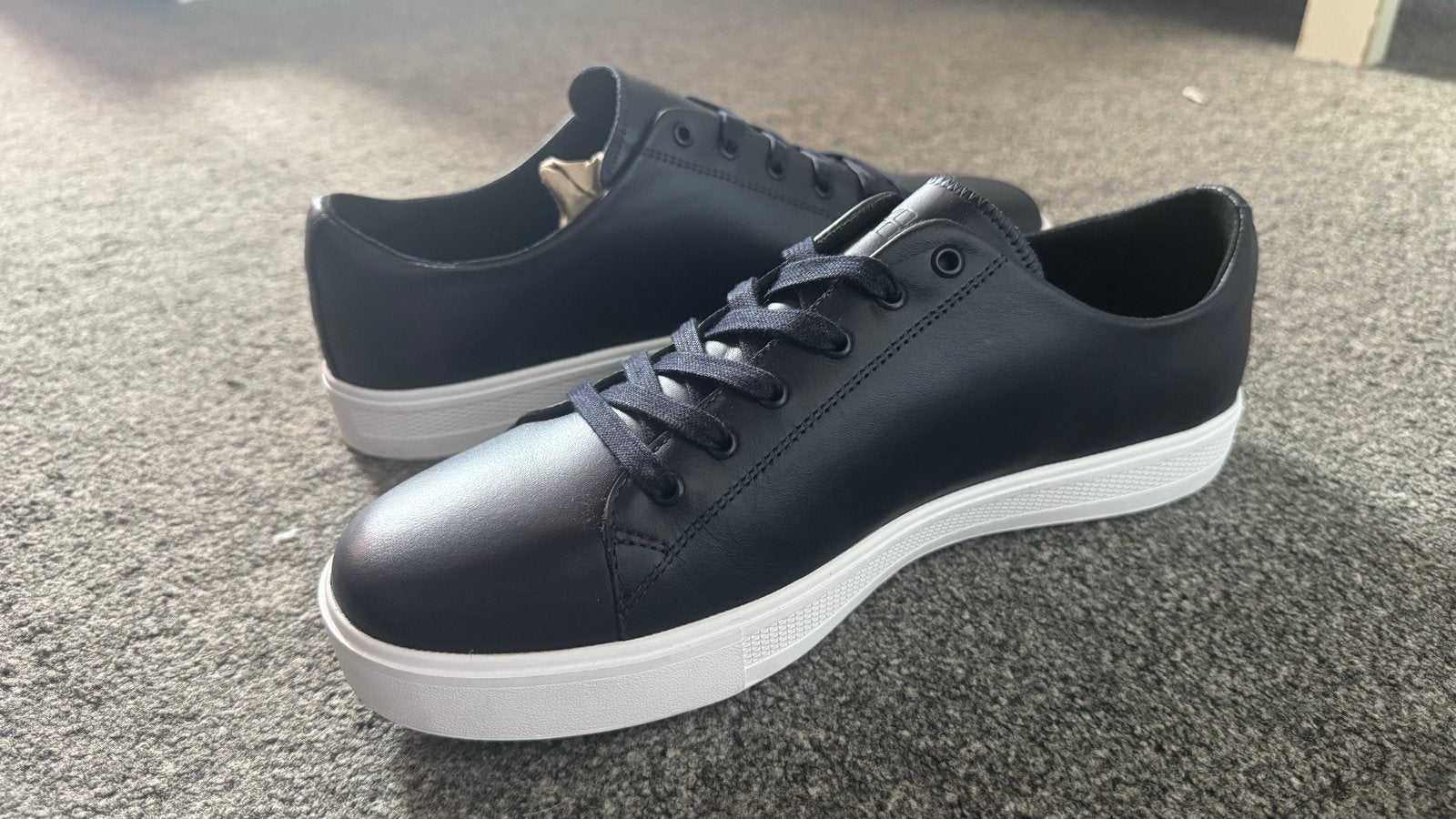 OLD SCHOOL LOW-RIDER IV - UNISEX - INSIGNIA BLUE, Ophalen, Nieuw, Blauw, Sneakers of Gympen