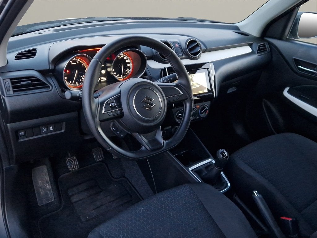 Suzuki Swift 1.2 Select Smart Hybrid NL Auto - Camera, Auto's, 12 maanden, Gebruikt, 4 cilinders, 400 kg