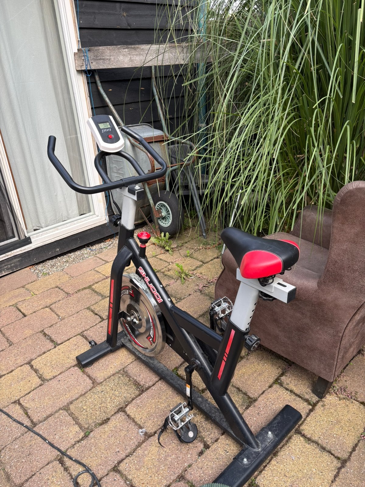 Hometrainer fiets
