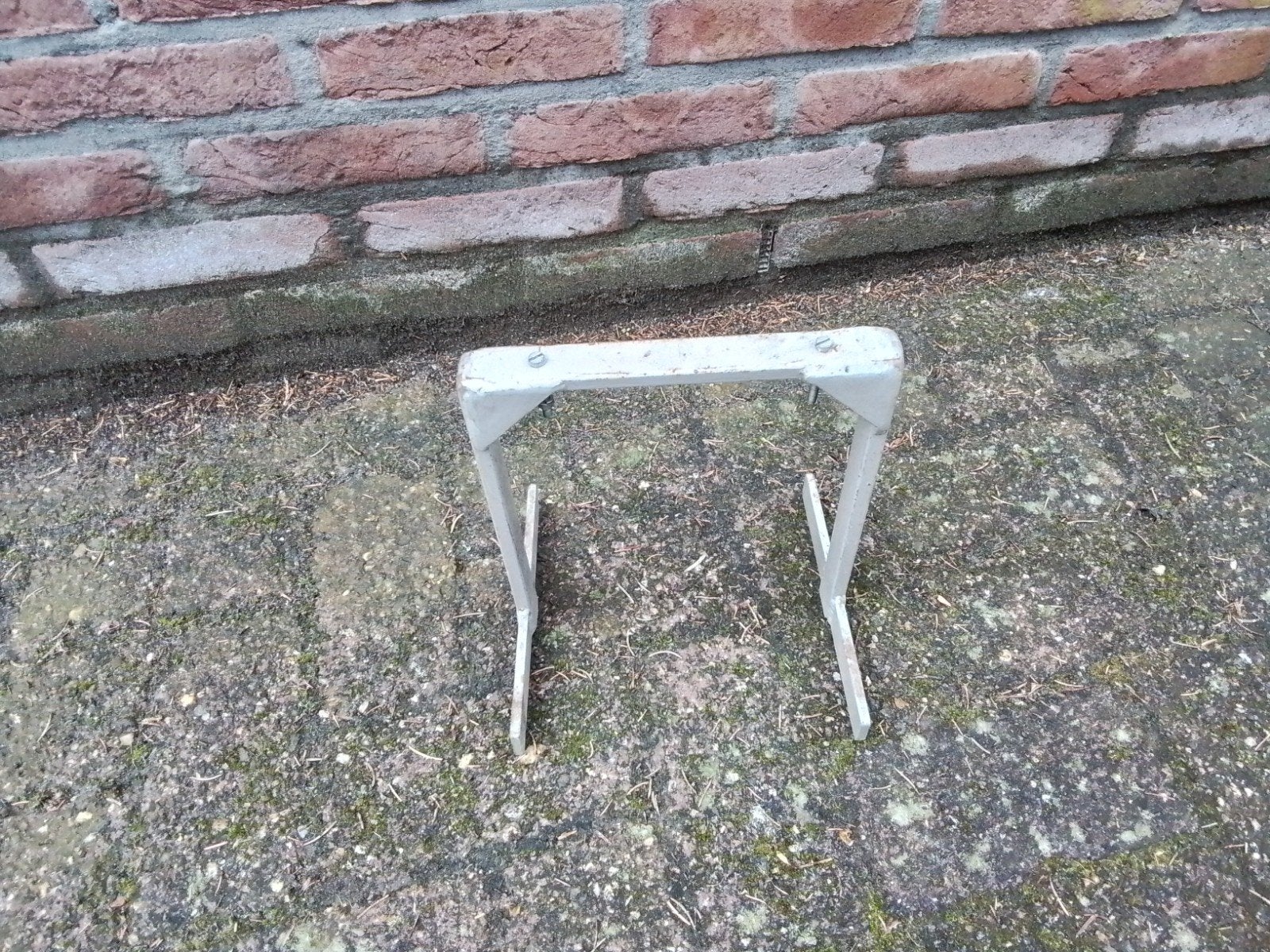 Tomos, tassen drager voor achter dubbele tassen aan tehangen, Ophalen of Verzenden, Zo goed als nieuw, Overige typen, Tomos onderdelen