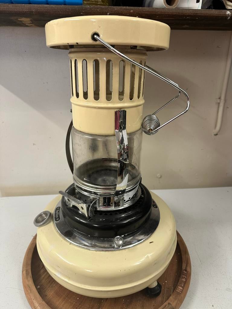 Vintage Saffire Petroleum Kachel - Made in Holland, Ophalen of Verzenden