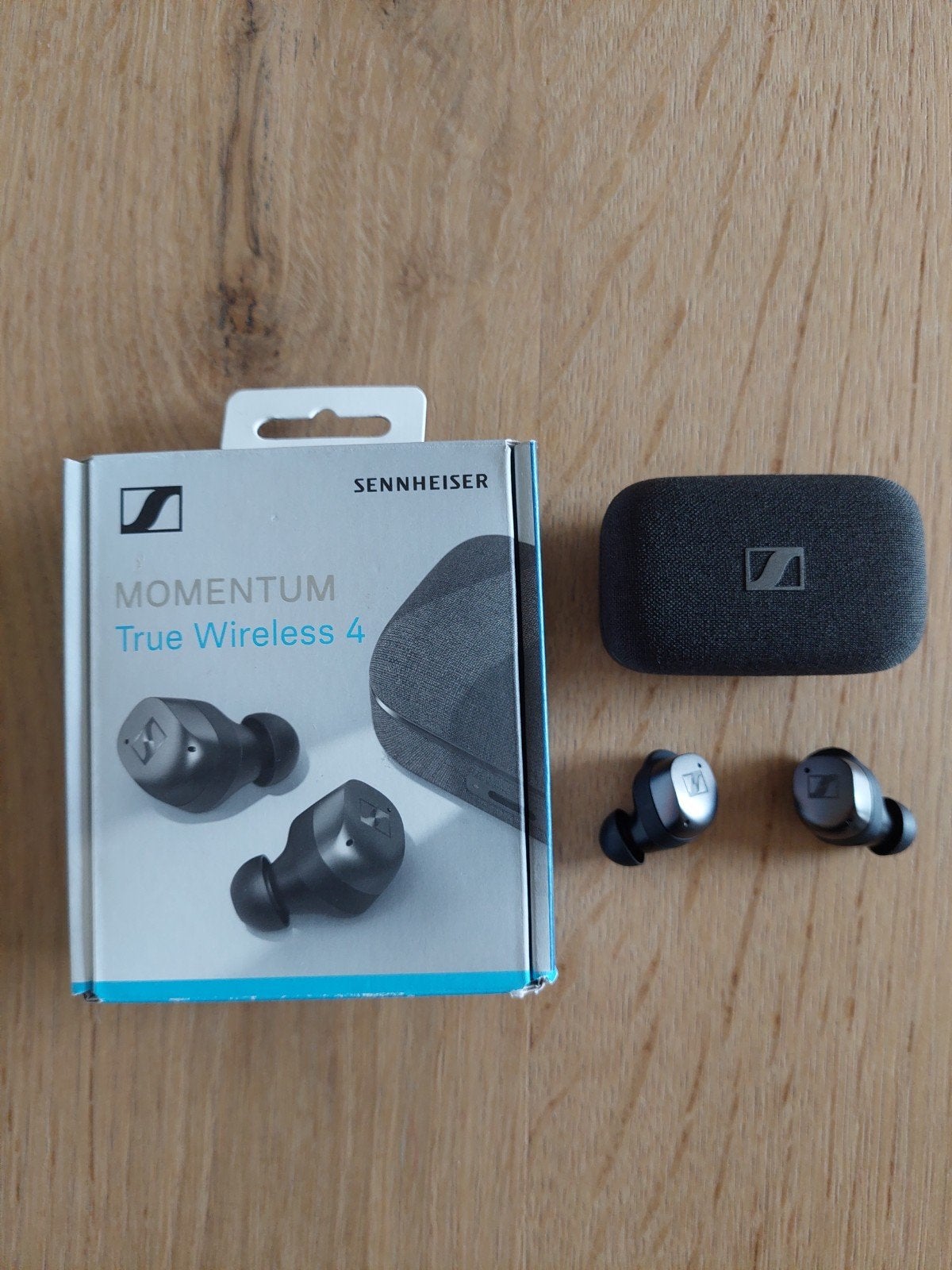 Sennheiser Momentum True Wireless 4 In-ear, Draadloos, In-ear, Sennheiser, Ophalen of Verzenden