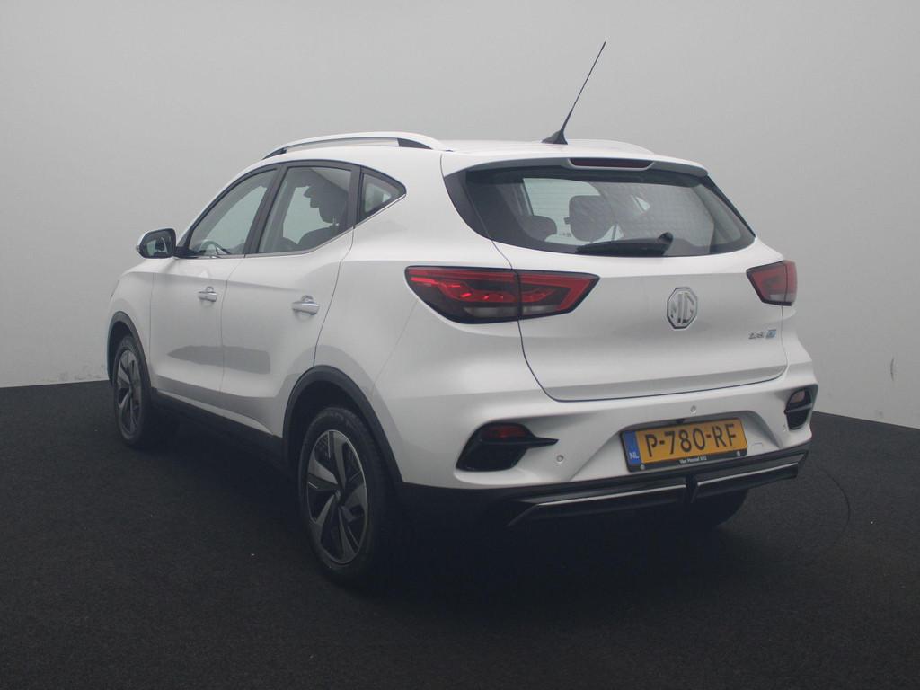 MG ZS EV Standard Range Comfort 50 kWh | Navi | Led Koplampe, Auto's, MG, 12 maanden, Stof, Gebruikt, ZS