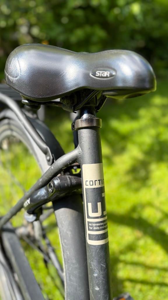 Cortina U1 26 inch 3 versnellingen, hand- en terugtraprem, Minder dan 47 cm, Ophalen, Trommelrem, Jaren '60 of nieuwer