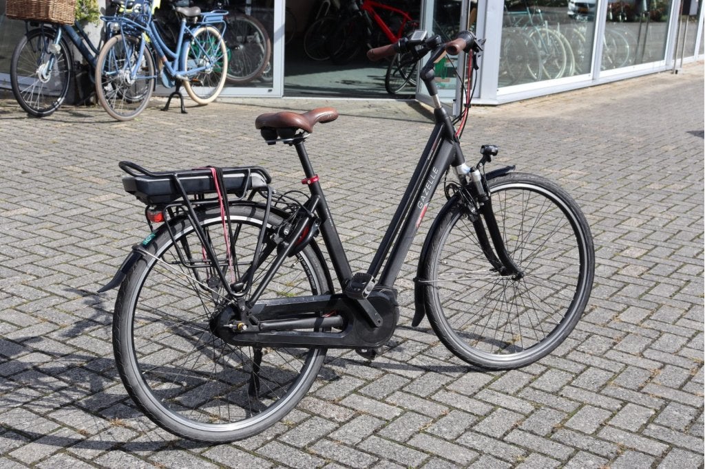Gazelle Vento C7 l Bosch Active Line l 49 cm l 500 wh, Gazelle, Gazelle, Ophalen of Verzenden, Zo goed als nieuw