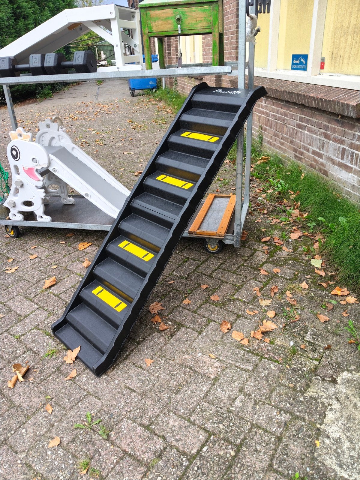 Aangeboden Nieuwe Opvouwbare Honden Loopplank, Ophalen, Nieuw